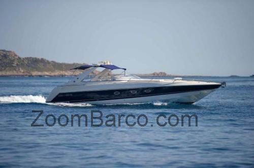 Sunseeker Tomahawk 41 ficha-técnica e avaliações